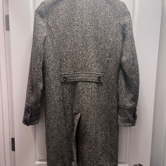 Eddie Bauer wool coat - Picture 8 of 9